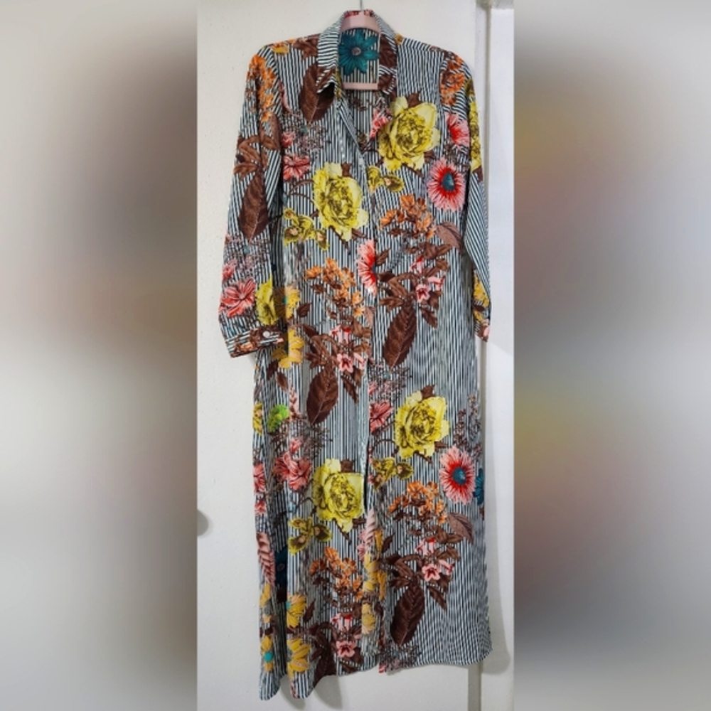 Long Tunic